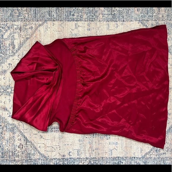 7 for all mankind Silk Blouse - Picture 4 of 7